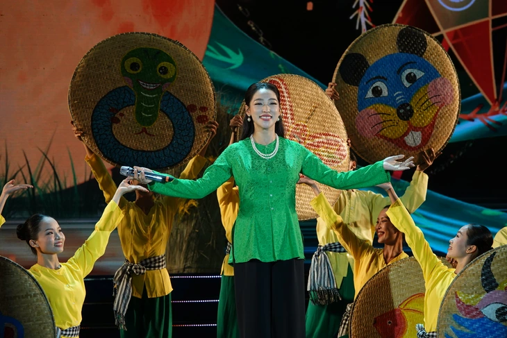 Lễ hội Nghinh Ông - Ảnh 4.
