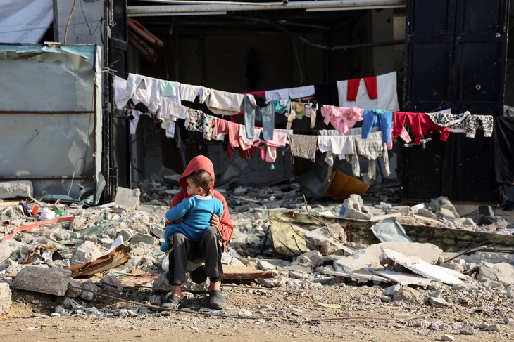 Nhìn lại hai năm xung đột ở Dải Gaza: Hòa bình có quá xa vời? - Ảnh 9.