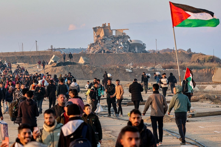 Gaza - Ảnh 12.
