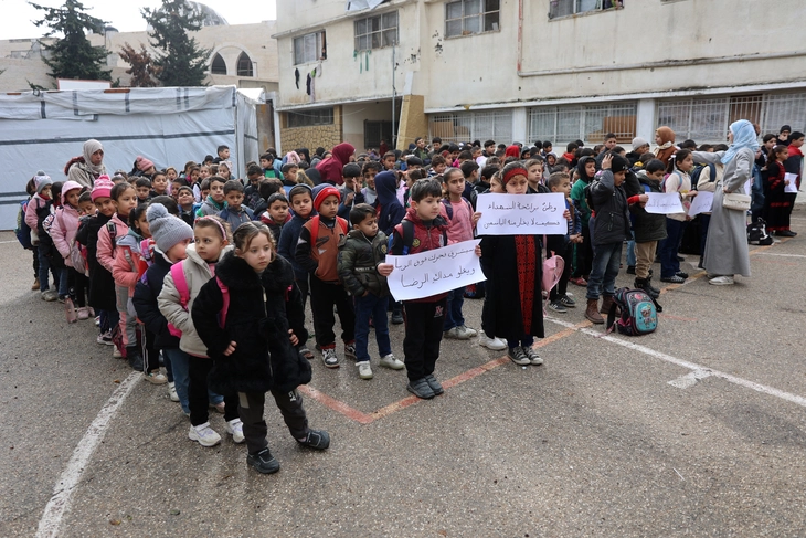 Nhìn lại hai năm xung đột ở Dải Gaza: Hòa bình có quá xa vời? - Ảnh 13.