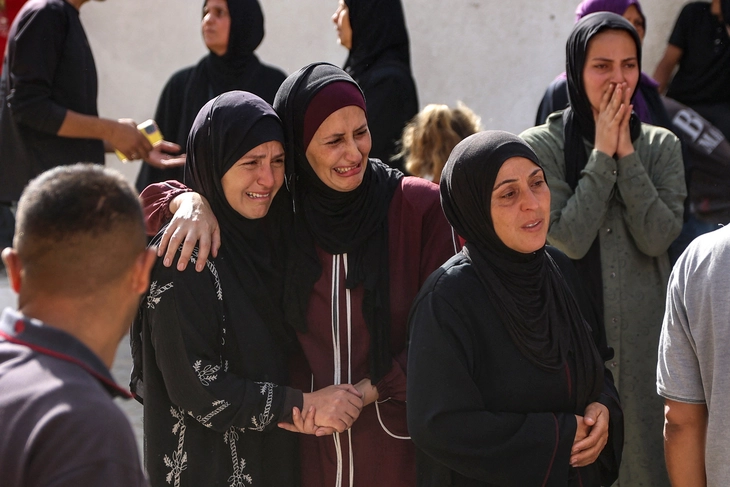 Nhìn lại hai năm xung đột ở Dải Gaza: Hòa bình có quá xa vời? - Ảnh 15.