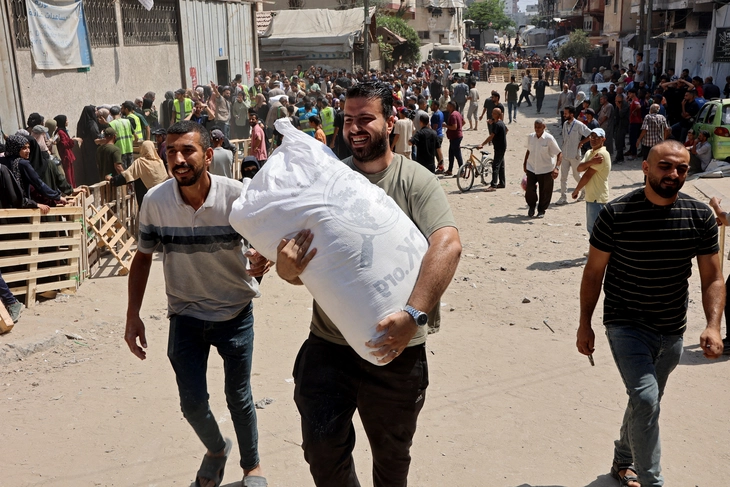 Nhìn lại hai năm xung đột ở Dải Gaza: Hòa bình có quá xa vời? - Ảnh 17.
