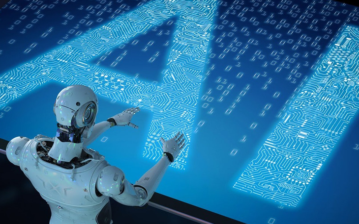 Mô hình AI Trung Quốc tự khám phá định luật vật lý - Ảnh 2.