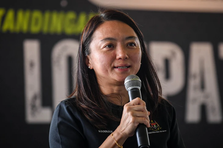 Bộ trưởng Malaysia: Thông báo của FIFA làm hoen ố hình ảnh đất nước - Ảnh 1.
