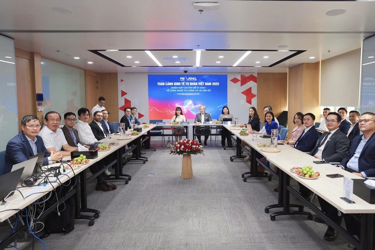 Kinh tế tư nhân - Ảnh 1.