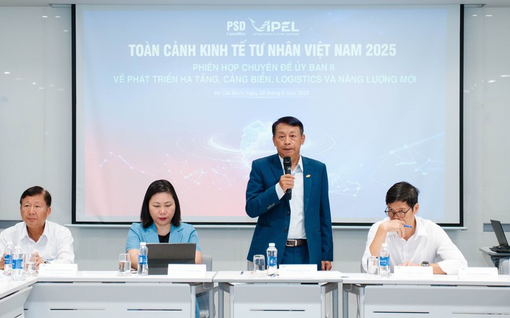Các đề xuất, sáng kiến tại Toàn cảnh Kinh tế tư nhân (ViPEL) đều được ủng hộ - Ảnh 4.