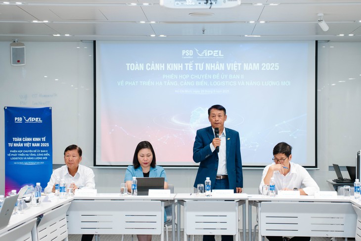 Thủ tướng sẽ tham dự Toàn cảnh mô hình Kinh tế tư nhân lần thứ nhất - Ảnh 2.
