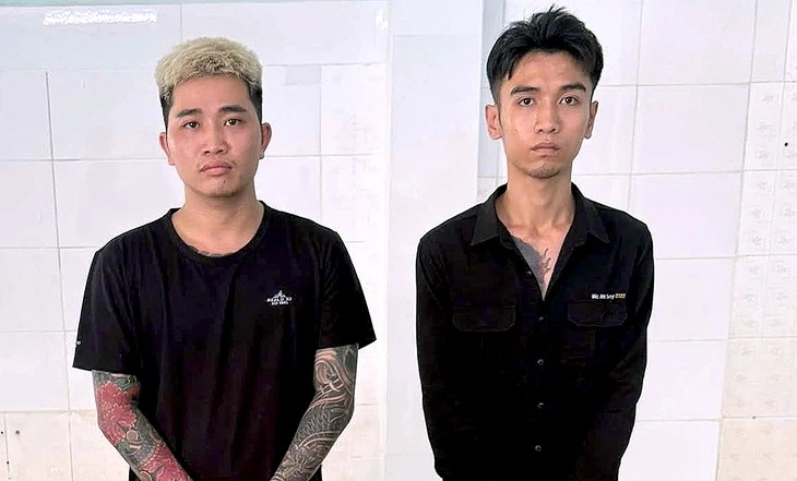 TikToker vào tù vì trò chơi khăm bằng kim tiêm - Ảnh 2.