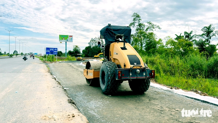 Chủ đầu tư dự án nâng cấp tuyến Cao Lãnh - Lộ Tẻ đã khắc phục hạn chế ra sao? - Ảnh 1.