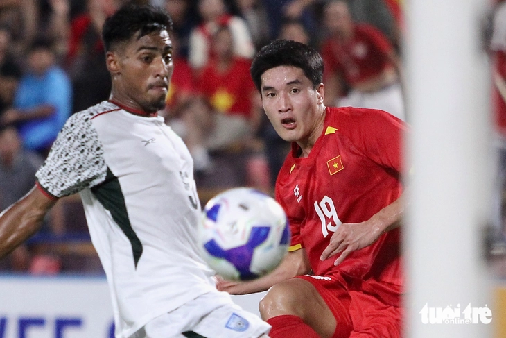 u23 việt nam - Ảnh 1.