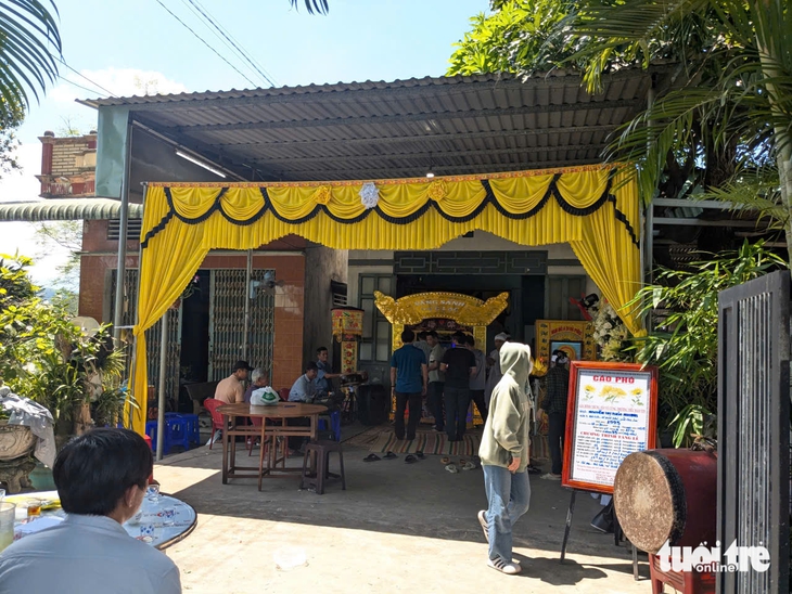 Hai phụ nữ chết đuối bất thường tại đập dâng Văn Phong, Gia Lai - Ảnh 1.