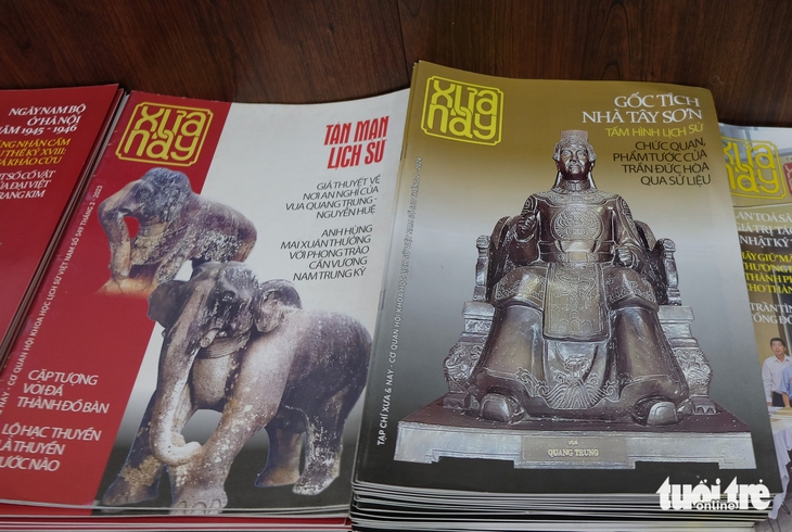 lịch sử - Ảnh 3.