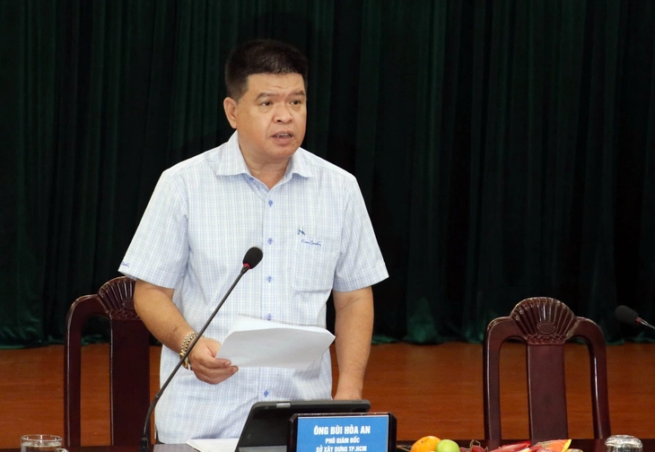 TP.HCM lập vùng phát thải thấp, dự kiến hạn chế xe xăng dầu từ năm 2026 - Ảnh 1.