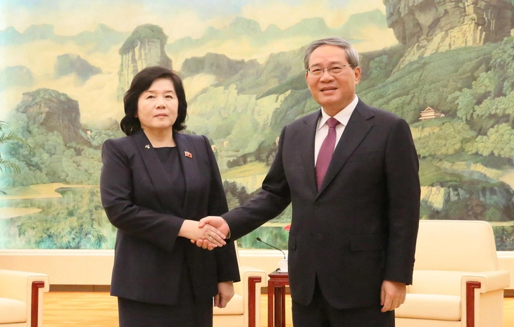 Triều Tiên - Ảnh 1.