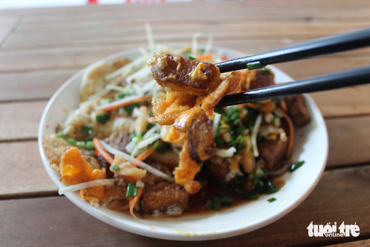 bột chiên - Ảnh 2.