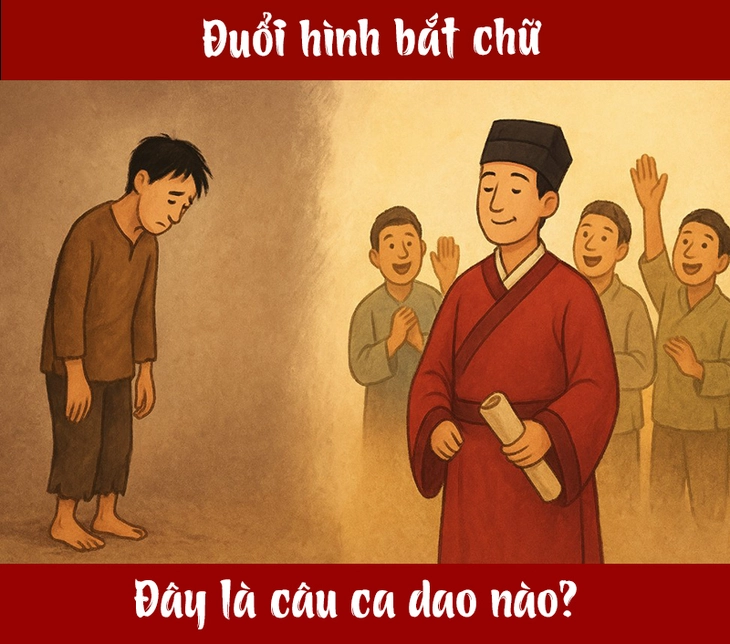 ca dao - Ảnh 1.