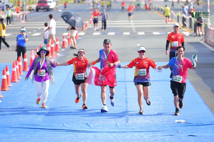 marathon - Ảnh 1.