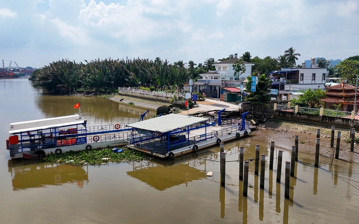 UBND TP.HCM chấp thuận cho phà Bình Quới hoạt động trở lại- Ảnh 3.