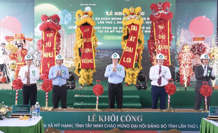 Tây Ninh - Ảnh 1.