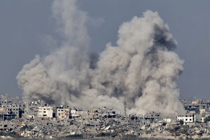 Gaza - Ảnh 3.