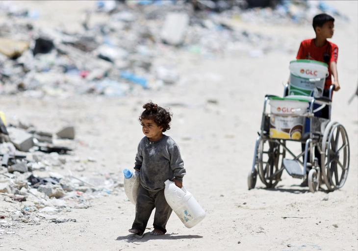 Gaza - Ảnh 4.