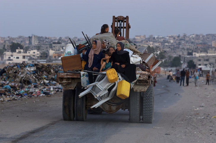 Nhìn lại hai năm xung đột ở Dải Gaza: Hòa bình có quá xa vời? - Ảnh 6.