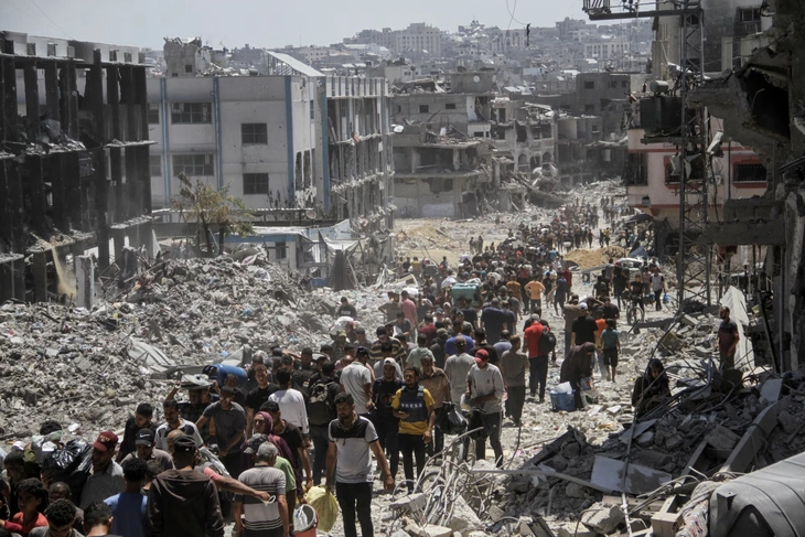 Gaza - Ảnh 5.