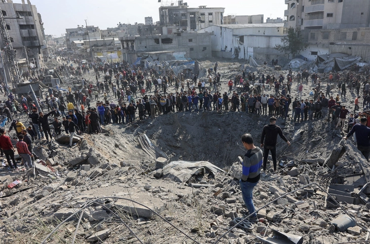 Gaza - Ảnh 14.
