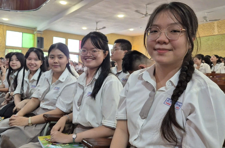 học sinh giỏi - Ảnh 1.