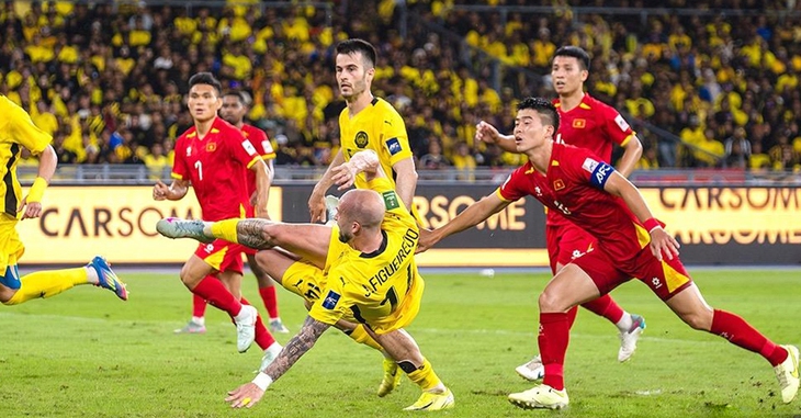Liên đoàn Bóng đá Malaysia lên tiếng về báo cáo dài 19 trang của FIFA - Ảnh 1.