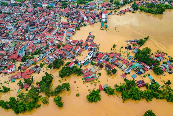Thông tin mới về tình hình sự cố vỡ đập thủy điện ở Lạng Sơn - Ảnh 2.