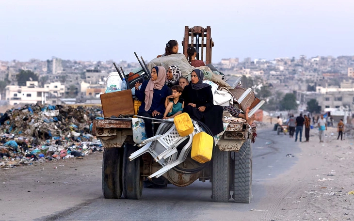 Tổng thư ký LHQ: 'Hãy chấm dứt đau khổ ở Gaza' - Ảnh 2.