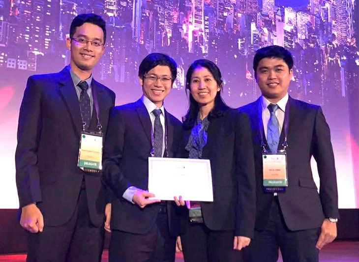 Viện Đại học Sydney Việt Nam tài trợ 5 dự án nghiên cứu đoạt giải SVI Seed Grant 2025- Ảnh 1.