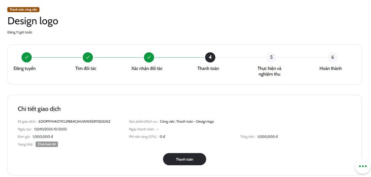 Nền tảng dành cho freelancer Việt bước vào giai đoạn vận hành thử nghiệm - Ảnh 2.