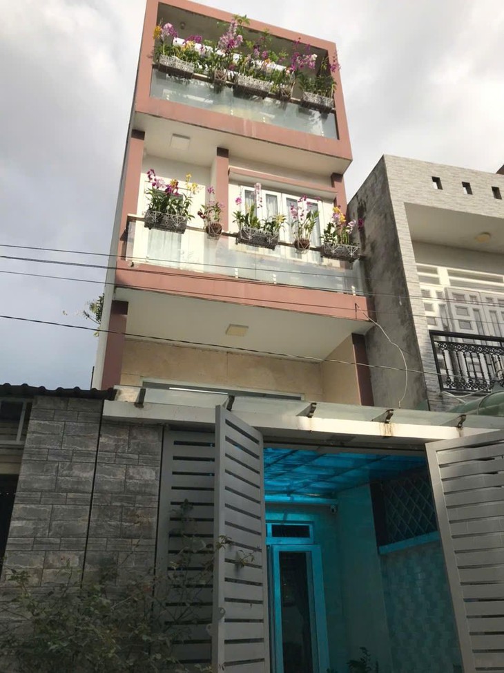 Thông báo tổ chức đấu giá tài sản - Ảnh 1.