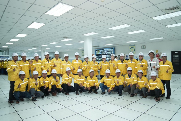 Phân bón Cà Mau chủ động 'bắt nhịp' vụ đông xuân 2025 - Ảnh 1.