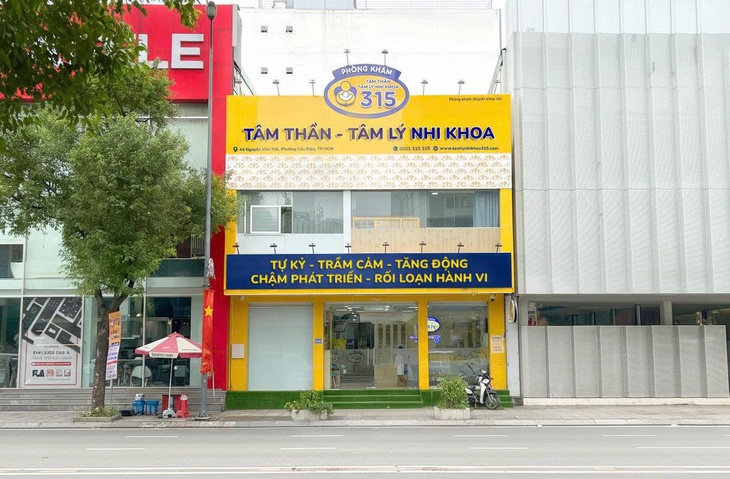 Phòng khám Tâm thần - Tâm lý Nhi khoa 315 tiếp cận trẻ ra sao? - Ảnh 5.