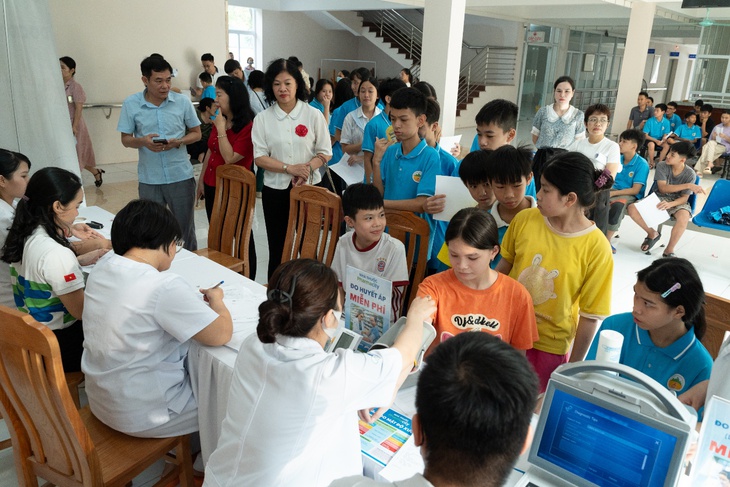 Pharmacity chung tay vì sức khỏe trẻ em Việt Nam - Ảnh 2.