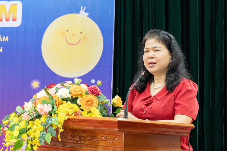 Pharmacity chung tay vì sức khỏe trẻ em Việt Nam - Ảnh 3.