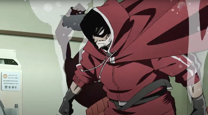 My Hero Academia - Ảnh 4.