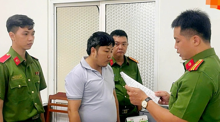 Thanh niên tham ô của công ty hơn 2,6 tỉ đồng để đầu tư tiền ảo - Ảnh 1.