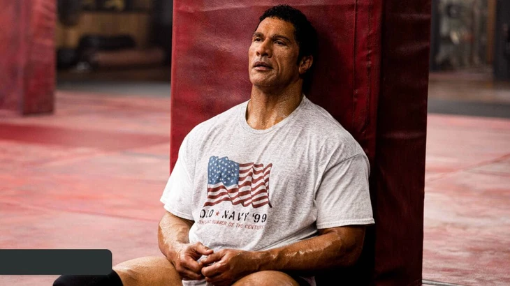 The Rock - Ảnh 1.