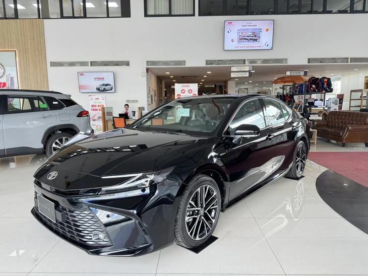 Toyota - Ảnh 1.