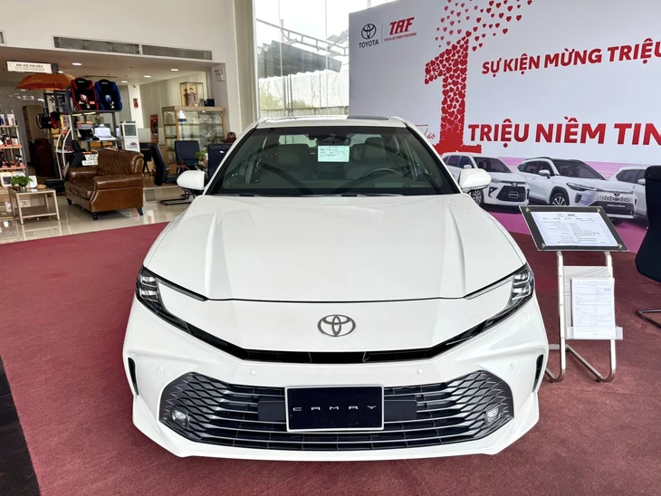 Toyota - Ảnh 2.