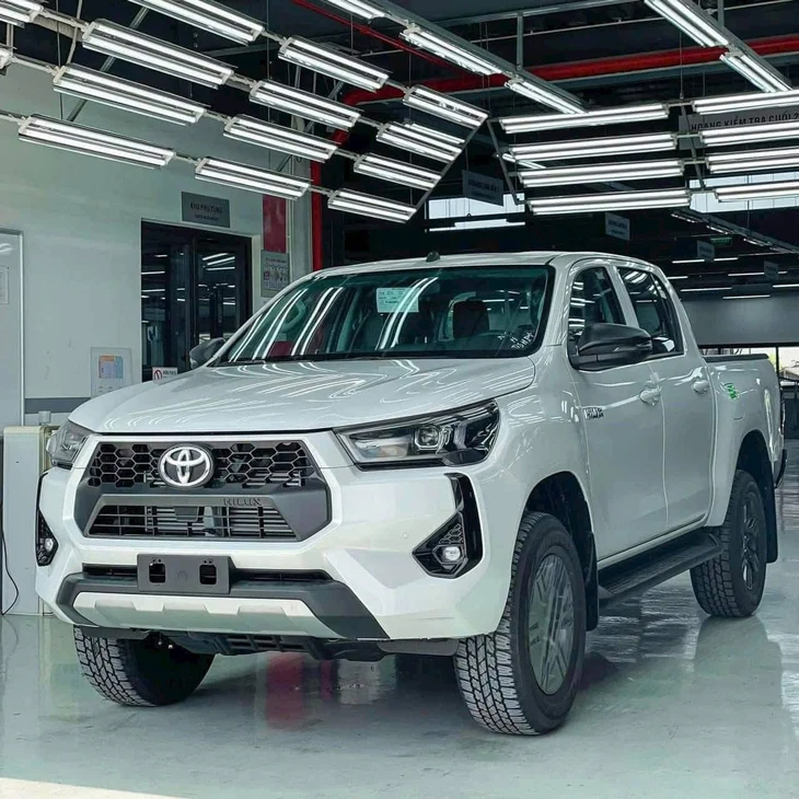Toyota - Ảnh 6.