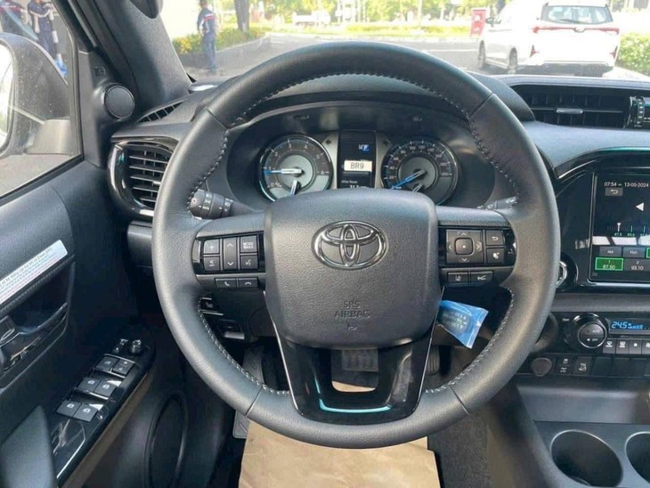 Toyota - Ảnh 8.