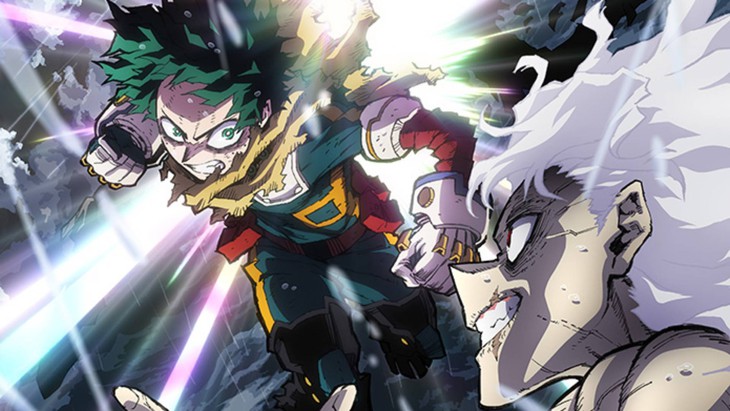 My Hero Academia - Ảnh 1.