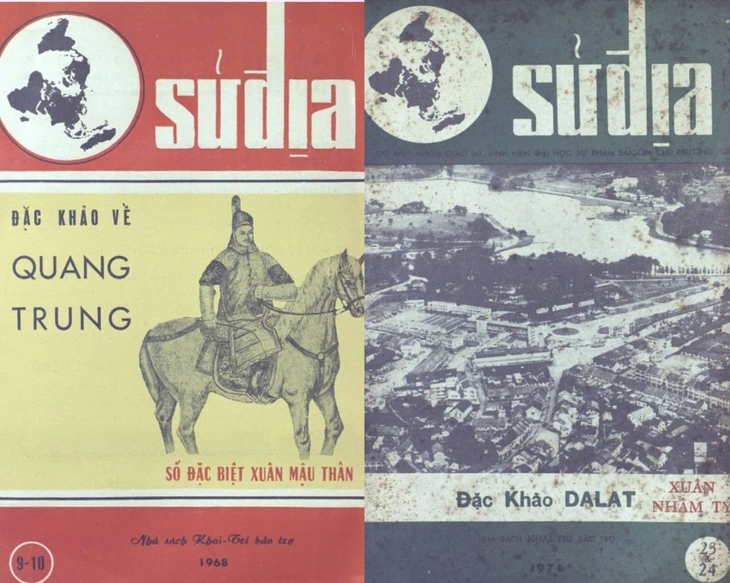 lịch sử - Ảnh 1.