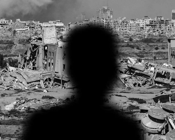 Gaza - Ảnh 1.