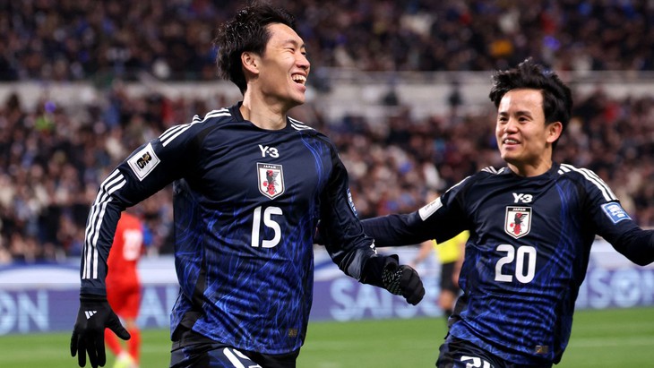 World Cup - Ảnh 1.